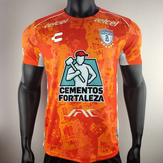 Pachuca Away Player Football Jersey 2024/2025