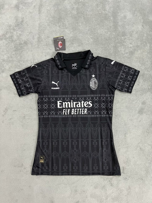AC Milan Fourth Away Women Fans Football Jersey 2024/2025