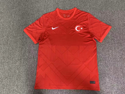 Turkey Home Fans Football Jersey 2022/2023