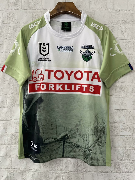 Las Vegas Raiders Rugby Jerseys Fans 2025