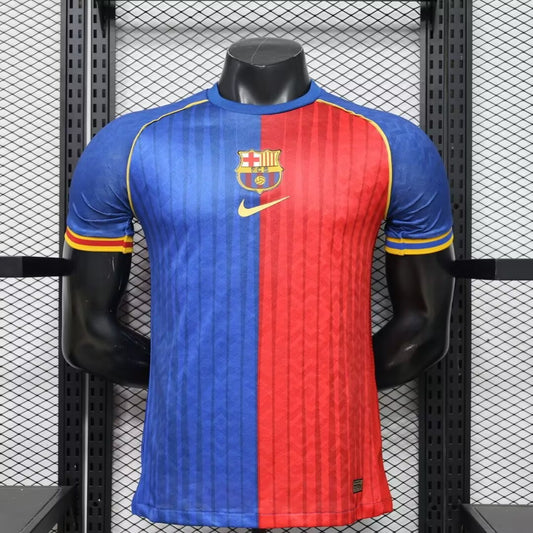 Barcelona Leisure Special Edition Player Football Jersey 2026/2027