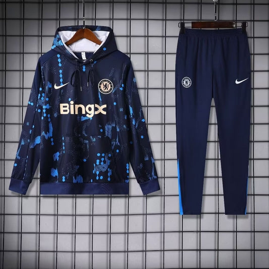 Chelsea Hoodie Suit 2024/2025