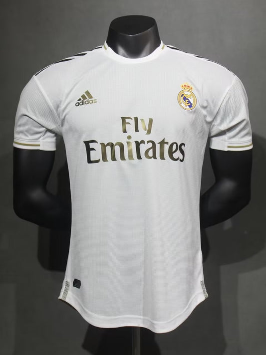 Retro Real Madrid Player Home Football Jersey 2018/2019