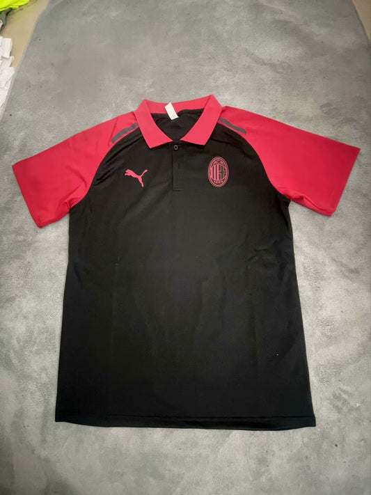 AC Milan Special Edition POLO Fans Football Jersey 2024/2025