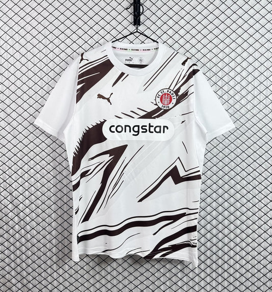 St. Pauli Away Fans Football Jersey 2026/2027