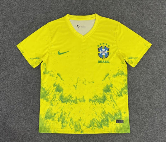 Brazil Special Edition Fans Football Jersey 2025/2026