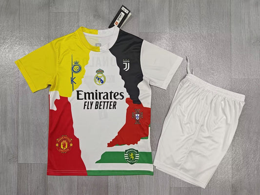 #7 Ronaldo Special Edition Kids 2025/2026