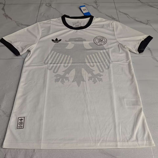 Germany Training Fans Football Jersey 2024/2025