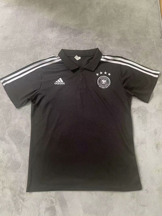 Germany Special Edition POLO Fans Football Jersey 2024/2025