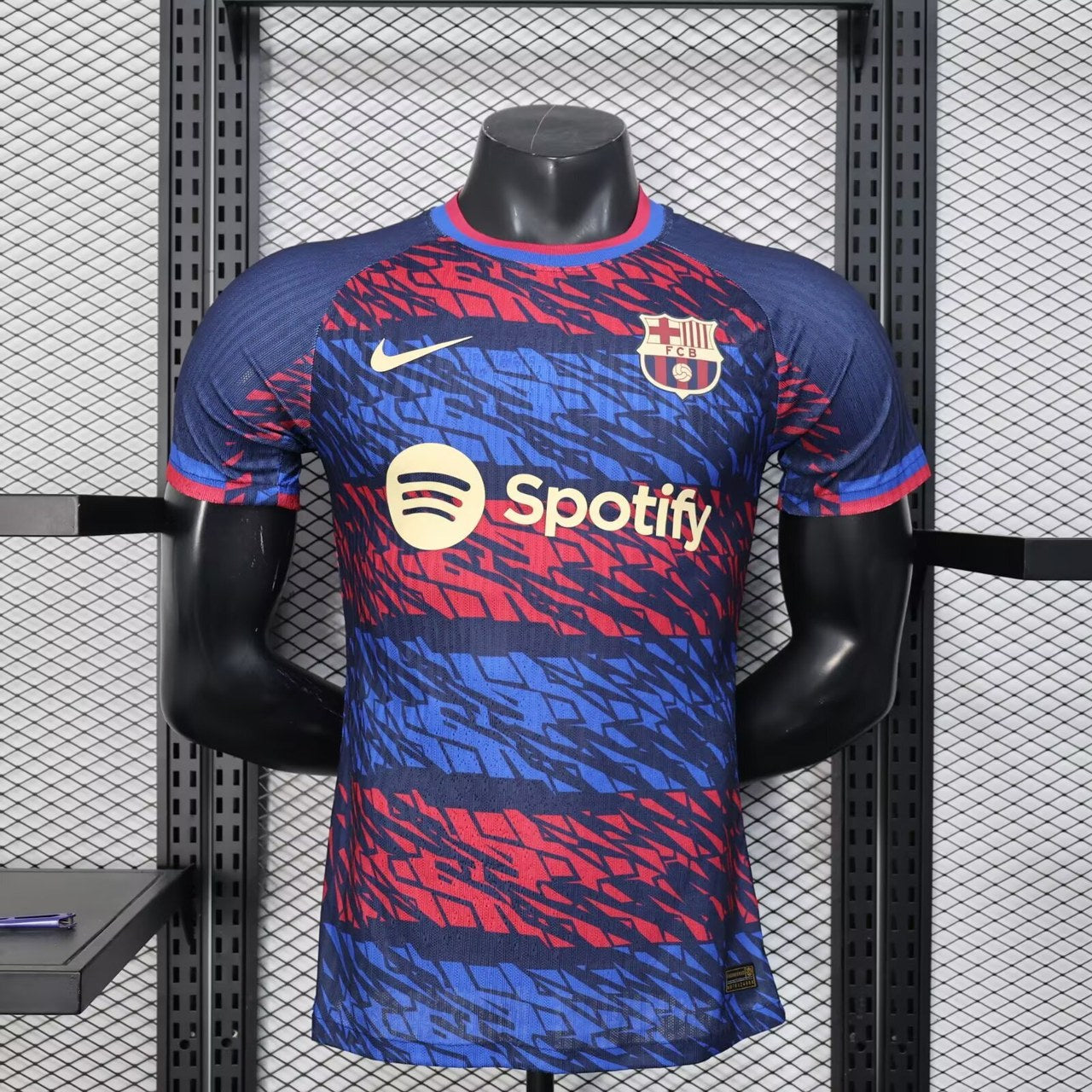 Barcelona Special Edition Player Football Jersey 2025/2026