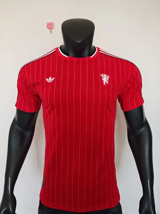 Manchester United T-shirt Special Edition Player Red Football Jersey 2025/2026