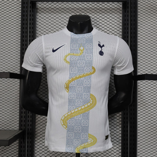 Tottenham Limited Edition Player Football Jersey 2025/2026