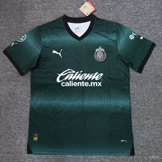 Chivas (Guadalajara ) Away Fans Football Jersey 2023/2024
