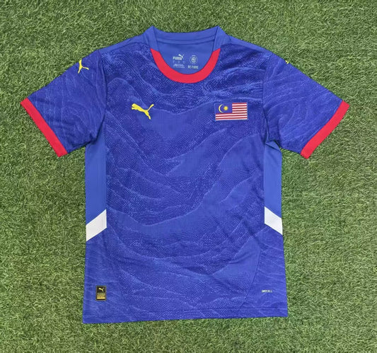 Malaysia Home Fans Football Jersey 2025/2026