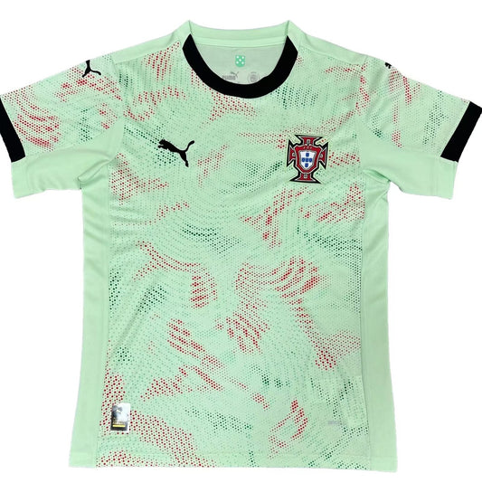 Portugal Third Away Fans Football Jersey 2025/2026