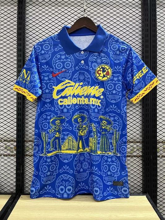 Club América Special Edition Fans Football Jersey 2023/2024