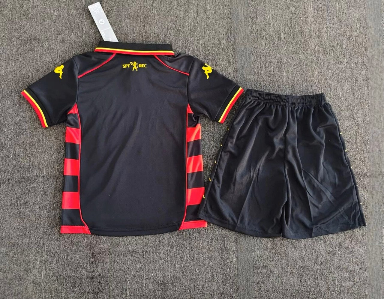 Sport Recife Home Kids Fans Football Jersey 2026/2027