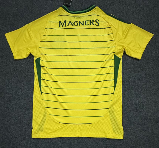 Celtic Away Fans Football Jersey 2024/2025