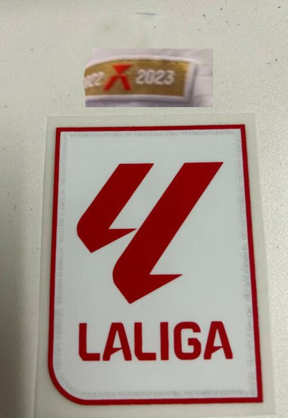 Barcelona Away Fans Football Jersey 2021/2022