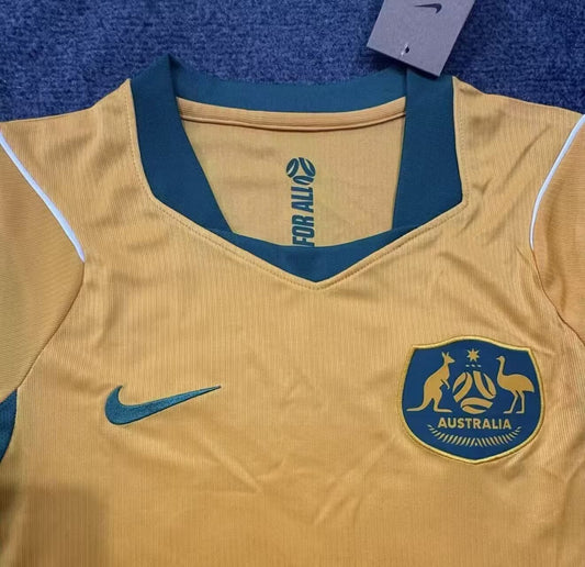 Australia Home Fans Football Jersey 2026/2027
