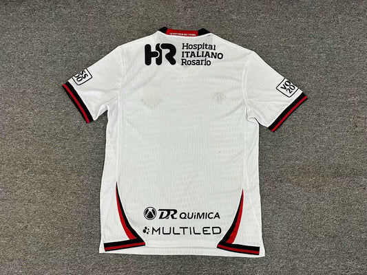 Newell's Old Boys Away Fans Football Jersey 2025/2026