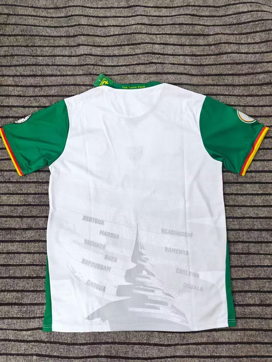 Cameroon Away Fans Football Jersey 2025/2026