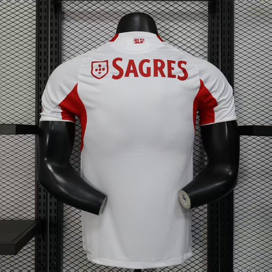 Benfica Third Away Player Football Jersey 2025/2026