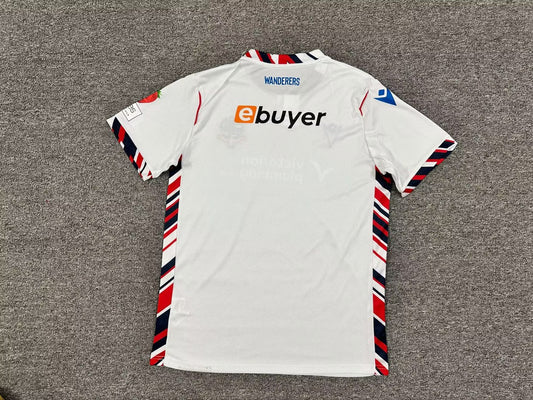 Bolton Home Fans Football Jersey 2025/2026