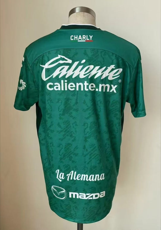 Leon Home Fans Football Jersey 2024/2025