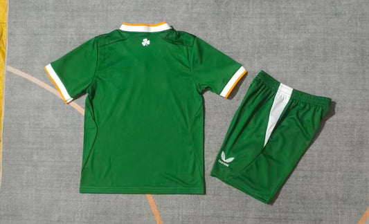 Ireland Home Kids Fans Football Jersey 2026/2027