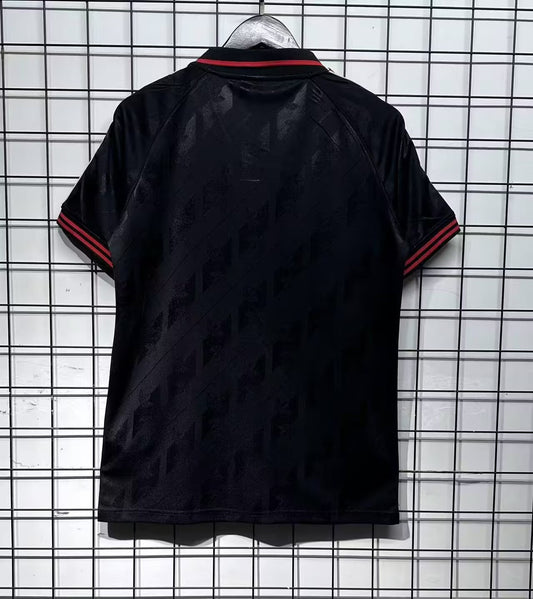 Flamengo Retro Special Edition Fans Football Jersey 2025/2026