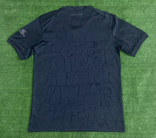 Dortmund Black Fans Football Jersey 2023/2024