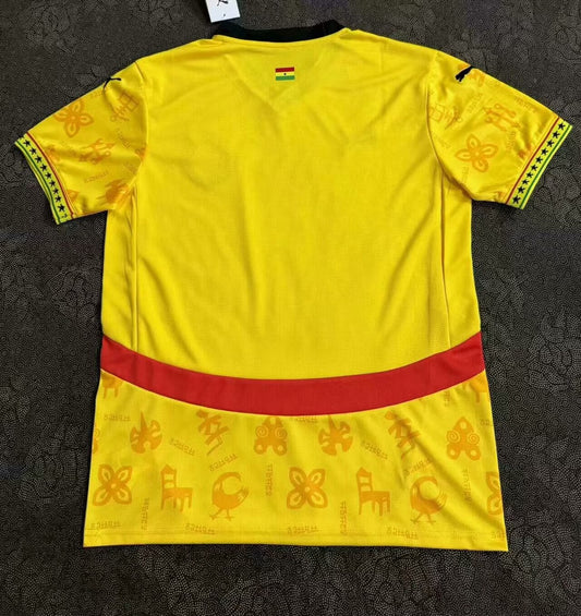 Ghana Away Fans Football Jersey 2024/2025