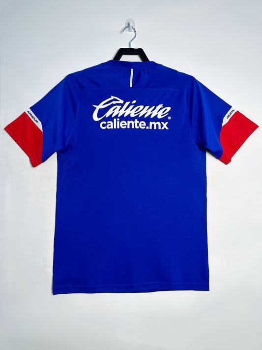 Retro Cruz Azul Home Football Jersey 2018/2019