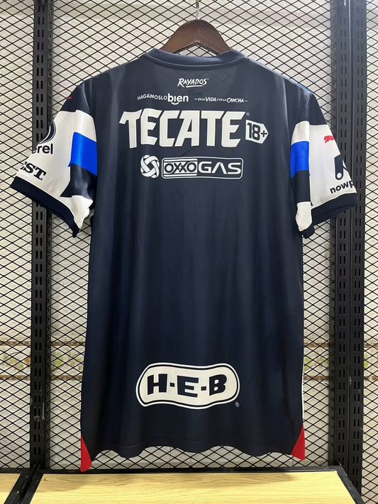 Monterrey Third Away Fans Football Jersey 2023/2024