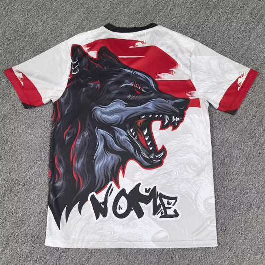 Japan Special Edition Fans Football Jersey 2025/2026