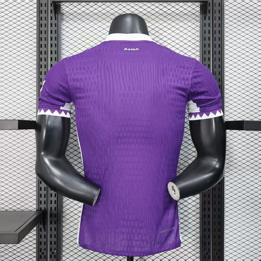 Al Ain Home Player Football Jersey 2025/2026