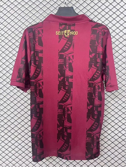 Kaiserslautern 125Th Anniversary Edition Fans Football Jersey 2025/2026
