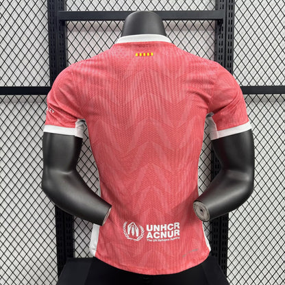 Barcelona Special Edition Player Football Jersey 2025/2026