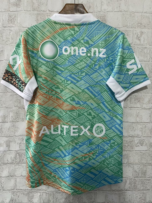Warrior Rugby Jerseys Fans 2025