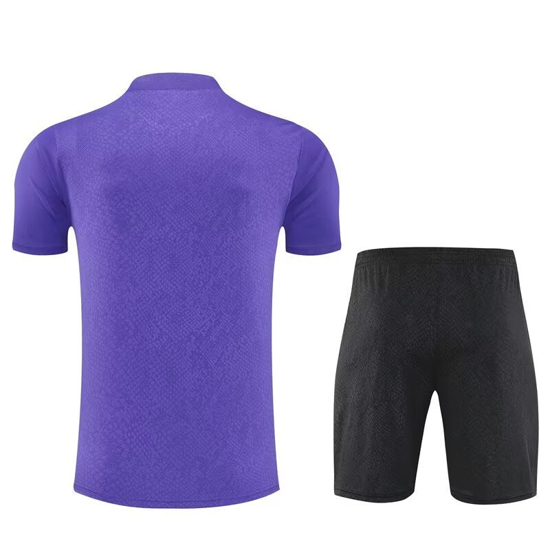 Barcelona Training Fans Kits Football Jersey 2025/2026 (Kids And Man )