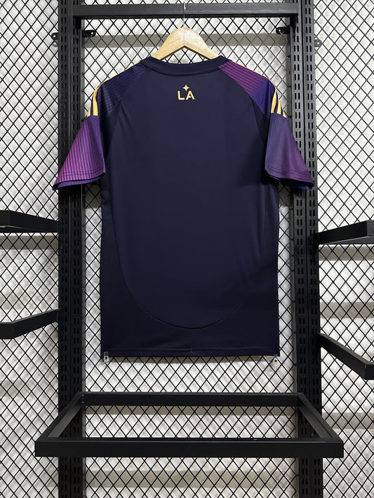LA Galaxy Away Fans Football Jersey 2024/2025