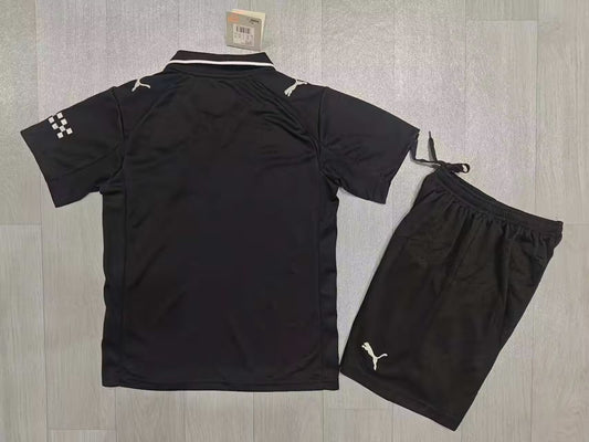 Manchester City Third Away Kids Football Jersey 2025/2026