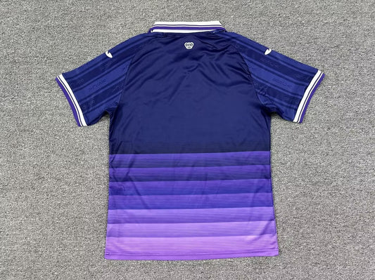 R.S.C. Anderlecht Home Fans Football Jersey 2025/2026