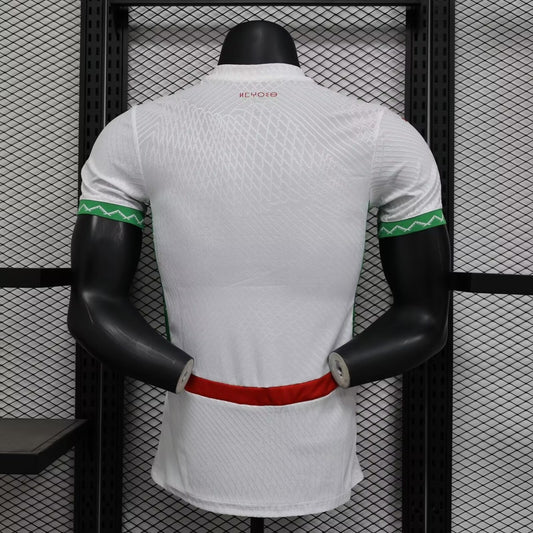 Morocco Away Player Football Jersey 2025/2026