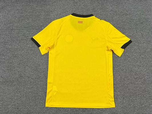 Girona FC Away Fans Football Jersey 2025/2026