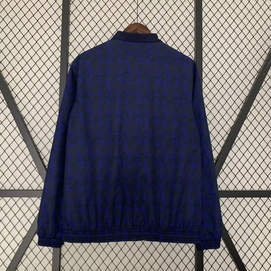 Real Madrid Two-sided Windbreaker 2025/2026