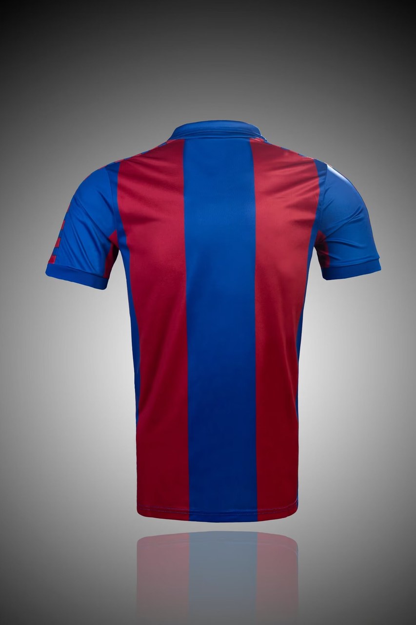 Retro Barcelona Home Football Jersey 1980/1982