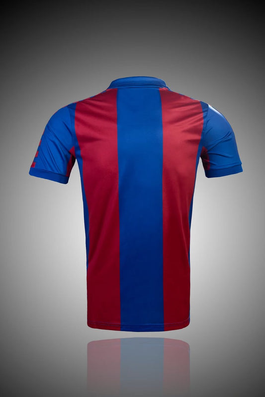Retro Barcelona Home Football Jersey 1980/1982