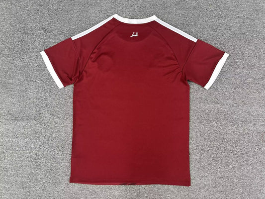 Qatar Home Fans Football Jersey 2026/2027